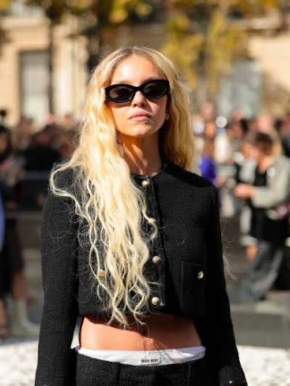Miu miu Sunglasses